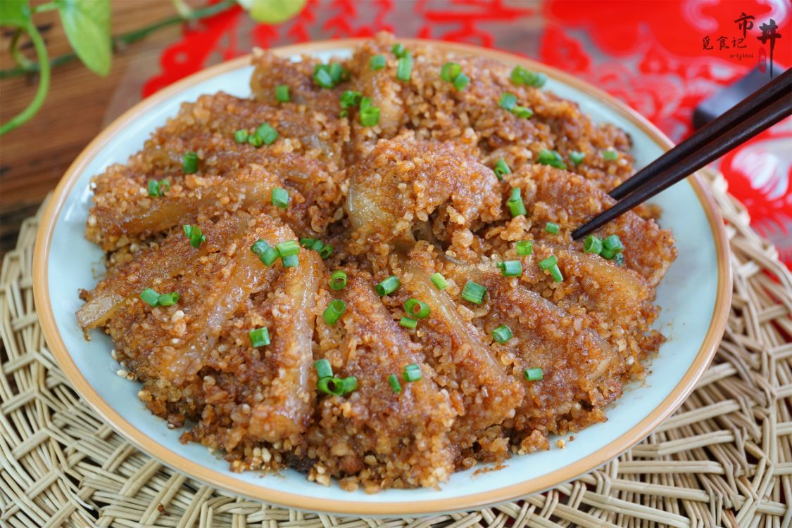 蒸肉米粉怎么做（教你做出米粉不夹生肉香十足）