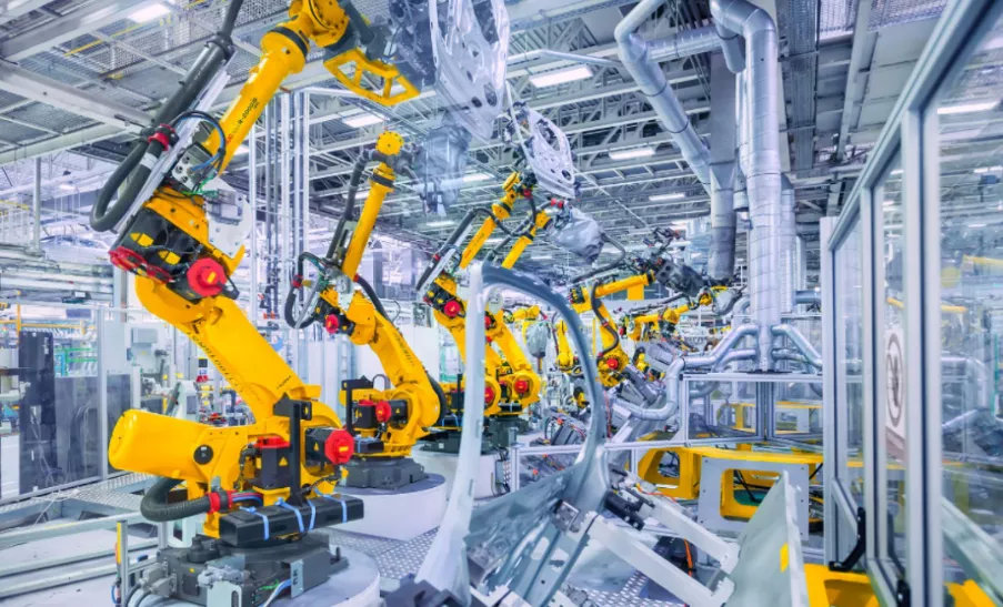 全国规上工业增加值增长9.6%！2021年经济年报出炉