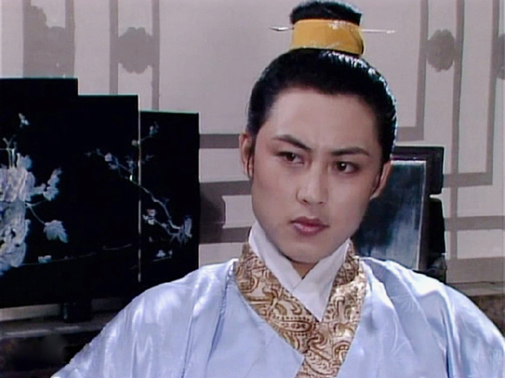 流里流气就别尬演"世家公子",10位男星告诉你,啥叫贵气天成!