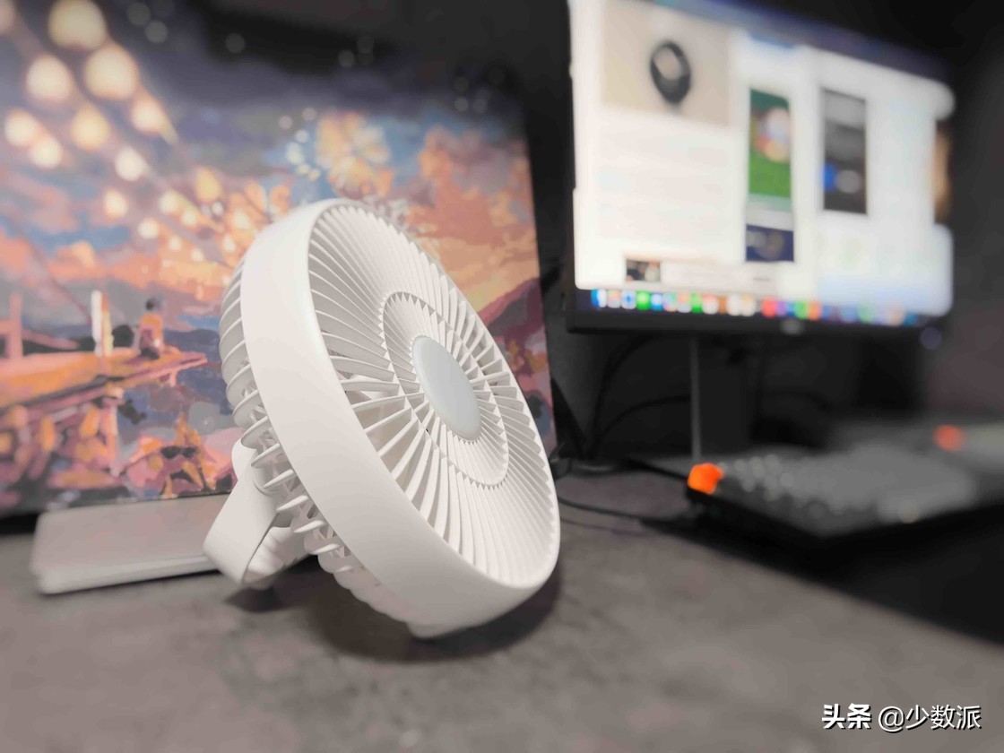 618 将至，为你挑选 5 款多场景风扇