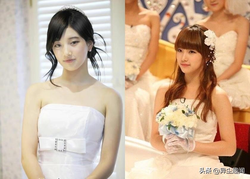 秀智飙女王气场晒绝美婚纱照！靠地狱级减肥菜单狠甩婴儿肥