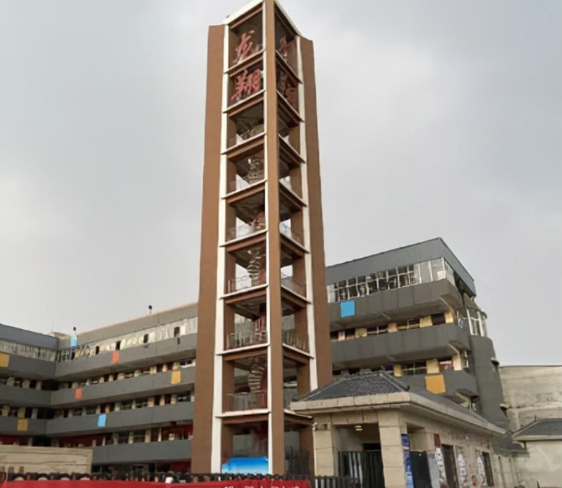 运城一所特殊学校-龙翔实验中学，短短两年，在我市占据重要地位