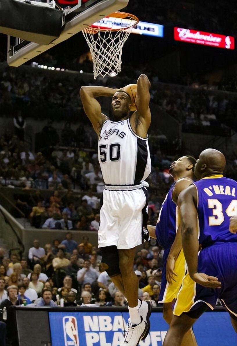 大卫罗宾逊单打集锦第一章(nba365天365星——大卫罗宾逊)