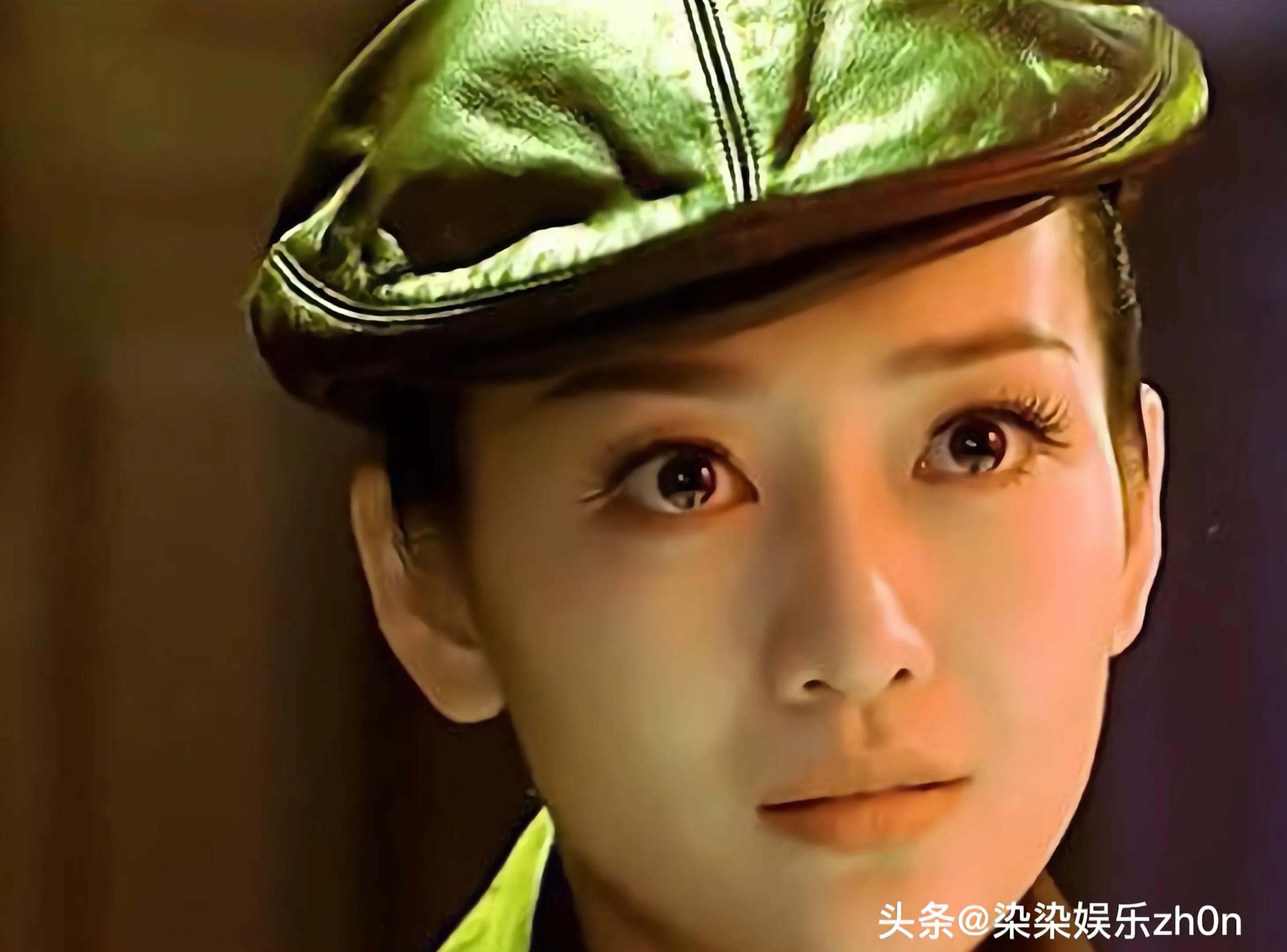 演谍战剧《女官》，只服这8位女星，个个果断，气场2.8米