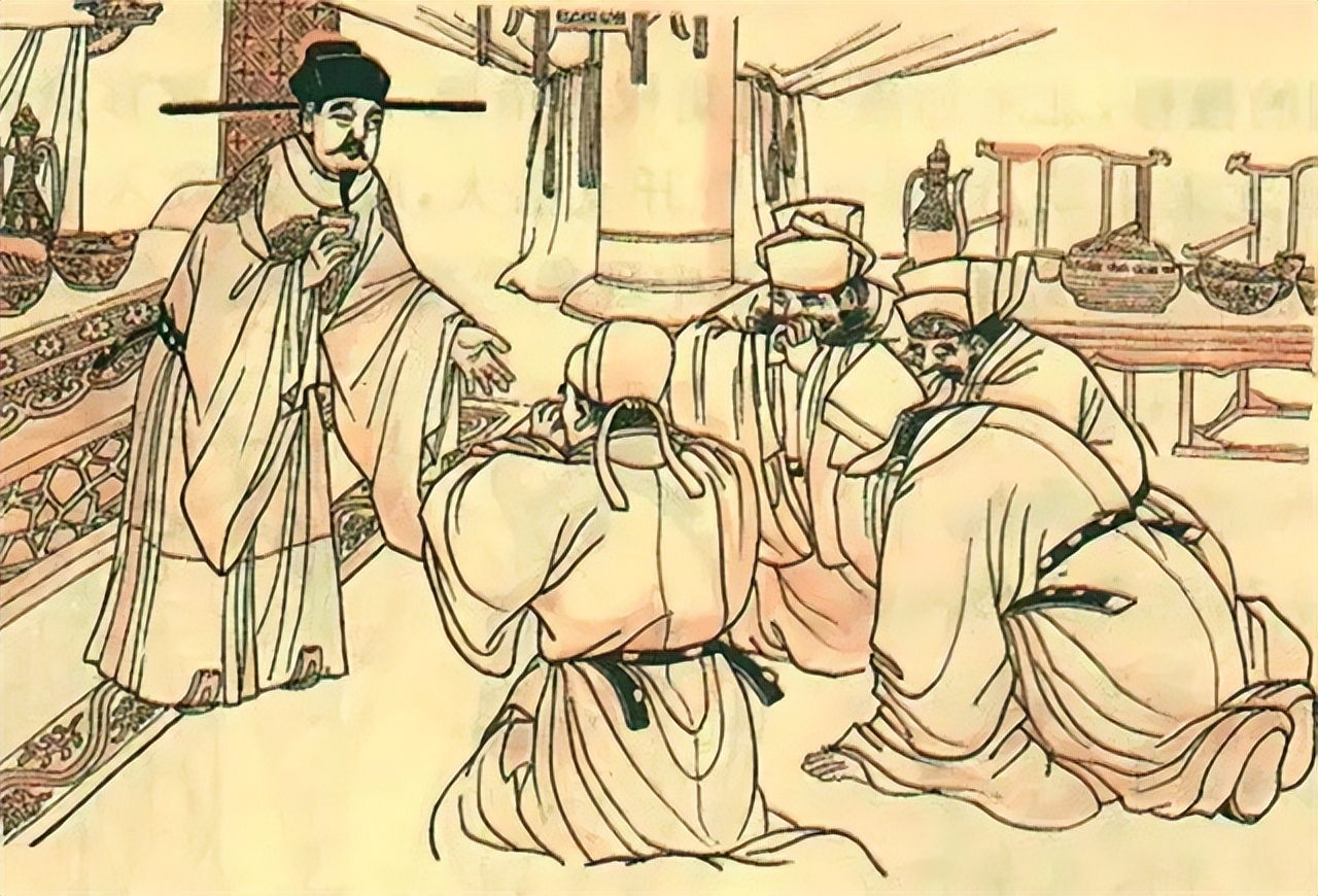 讨巧的“杯酒释兵权”，实则是宋太宗一记昏招，埋下北宋灭亡祸根