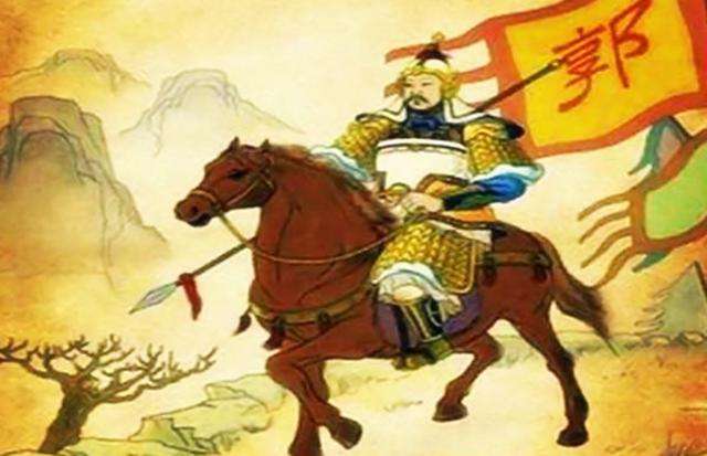 中国古代10大将军！岳飞只能排第三？你知道几个？