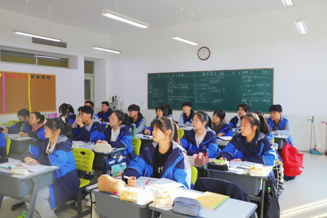 潍坊恒德实验学校欢迎你