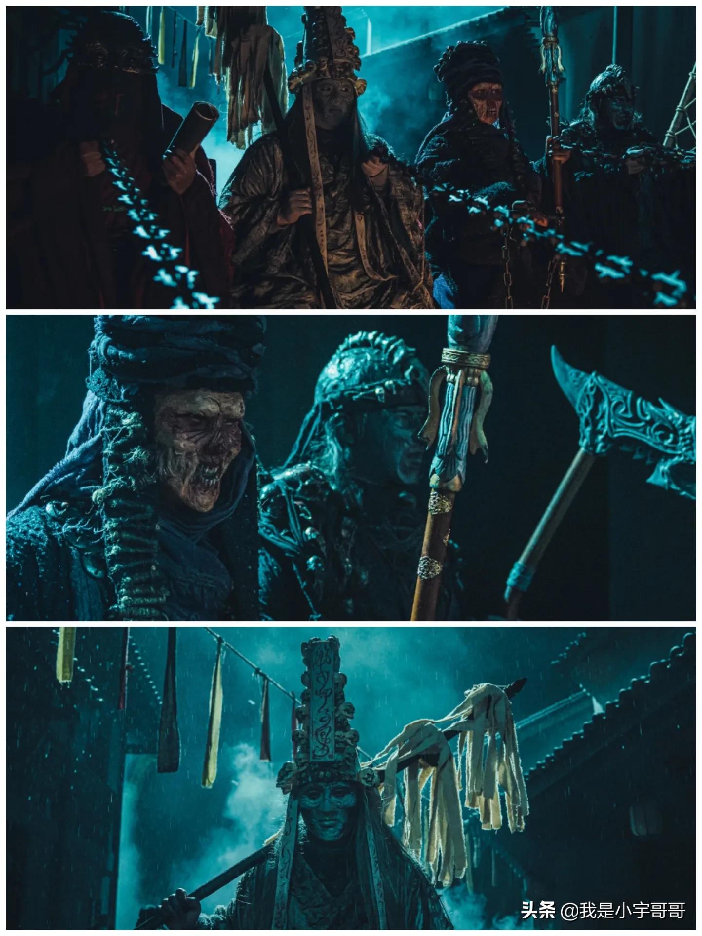 电影《刽子手怪谈》定档07.20，惊悚邪梦开启，锁定腾讯揭开迷雾