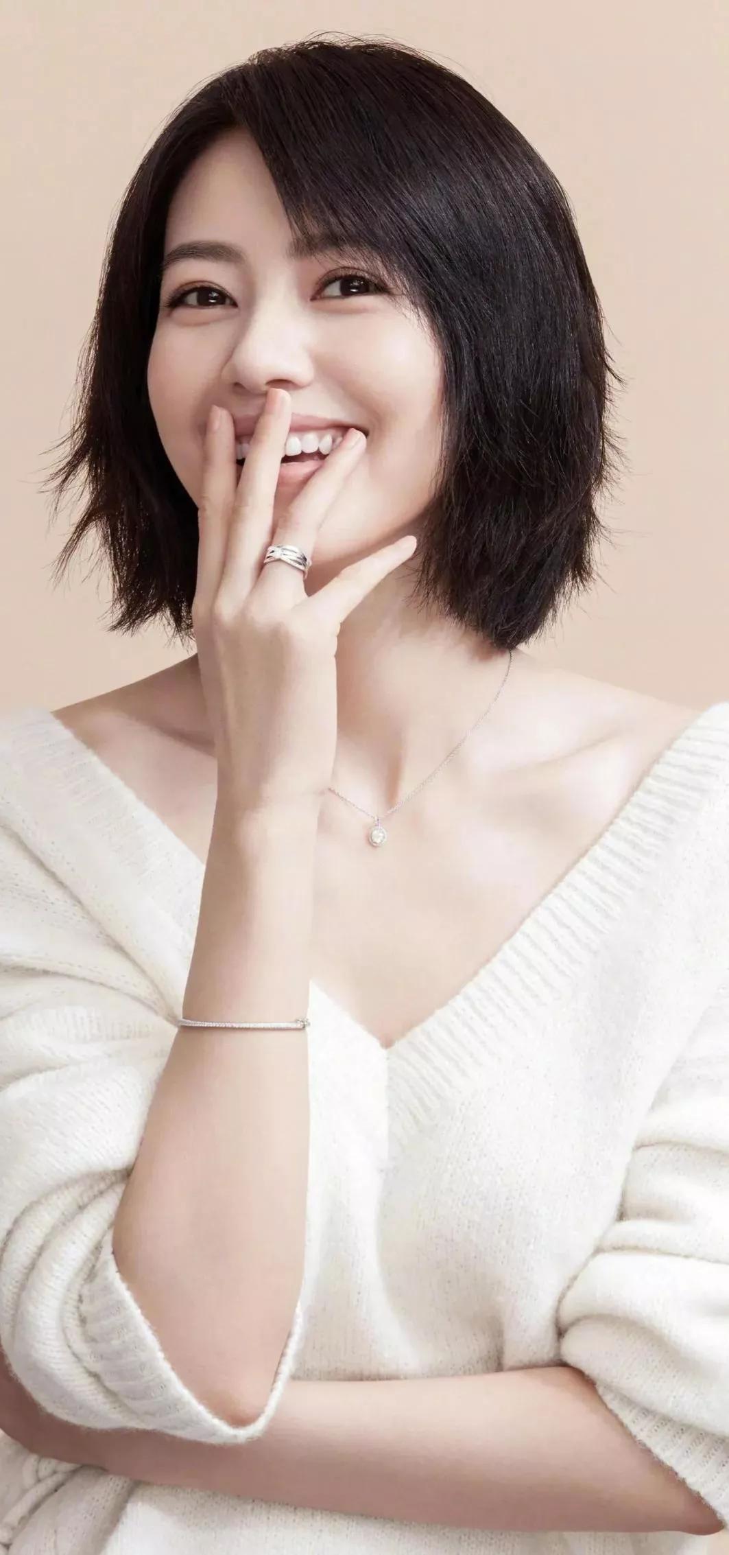 高圆圆：温婉大方，优雅唯美，气质女神范儿十足