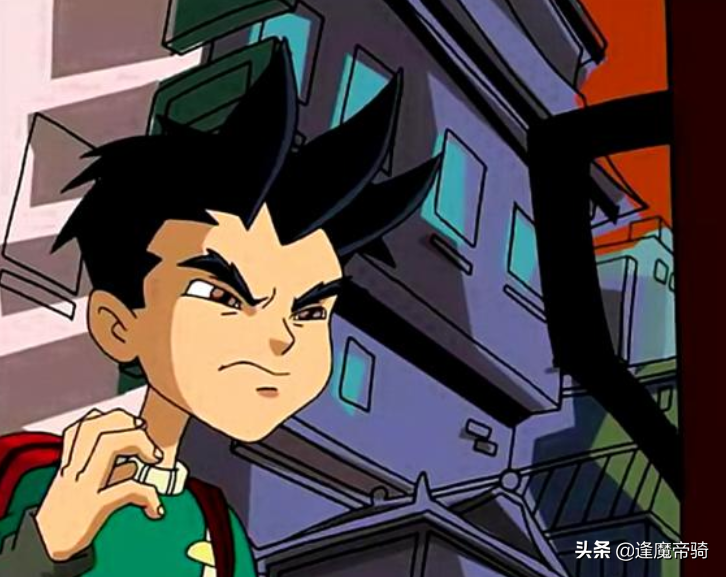 天空恶魔很可怕，唯独对你很温柔——西木与小玉的故事