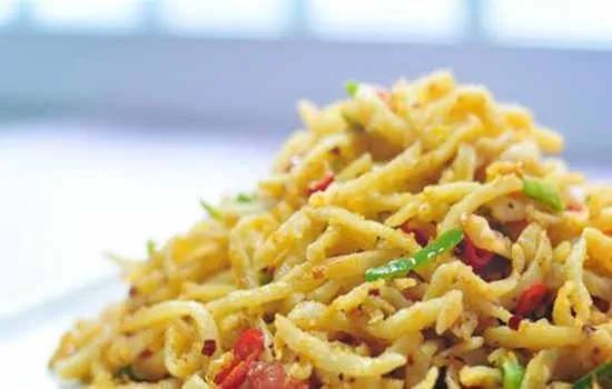 甘肃定西十大美食(「美食推荐」"中国马铃薯之乡"——定西各地特色