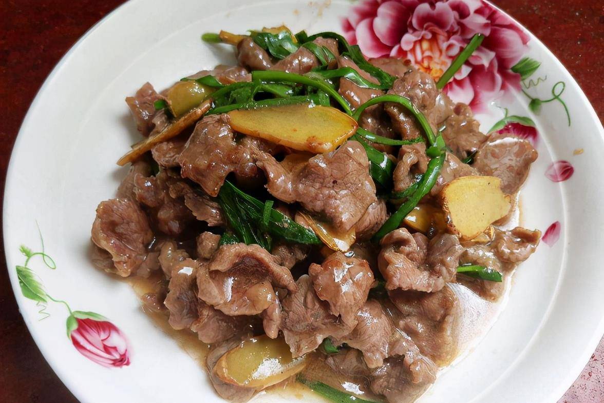 图片[7]-【韭菜炒牛肉】做法步骤图 营养解馋超下饭 隔壁小孩馋得不行-起舞食谱网
