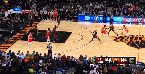 巴雷特30 13（3月23日，NBA只有4場比賽，我們來吃個小瓜）