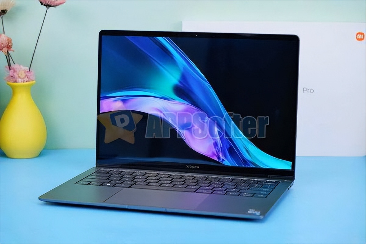 Xiaomi Book Pro 14 2022图赏