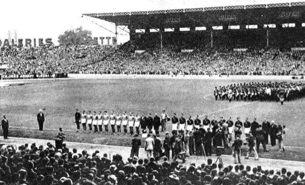 1938年法国世界杯(世界杯历史，战争前的最后一次狂欢，1938法国世界杯)