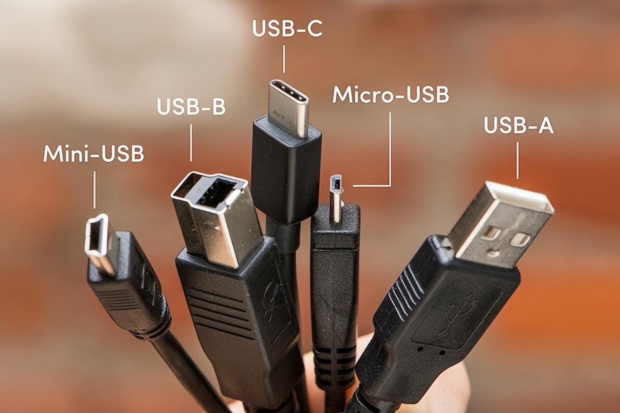 带你了解现在最常用的usb type-c接口