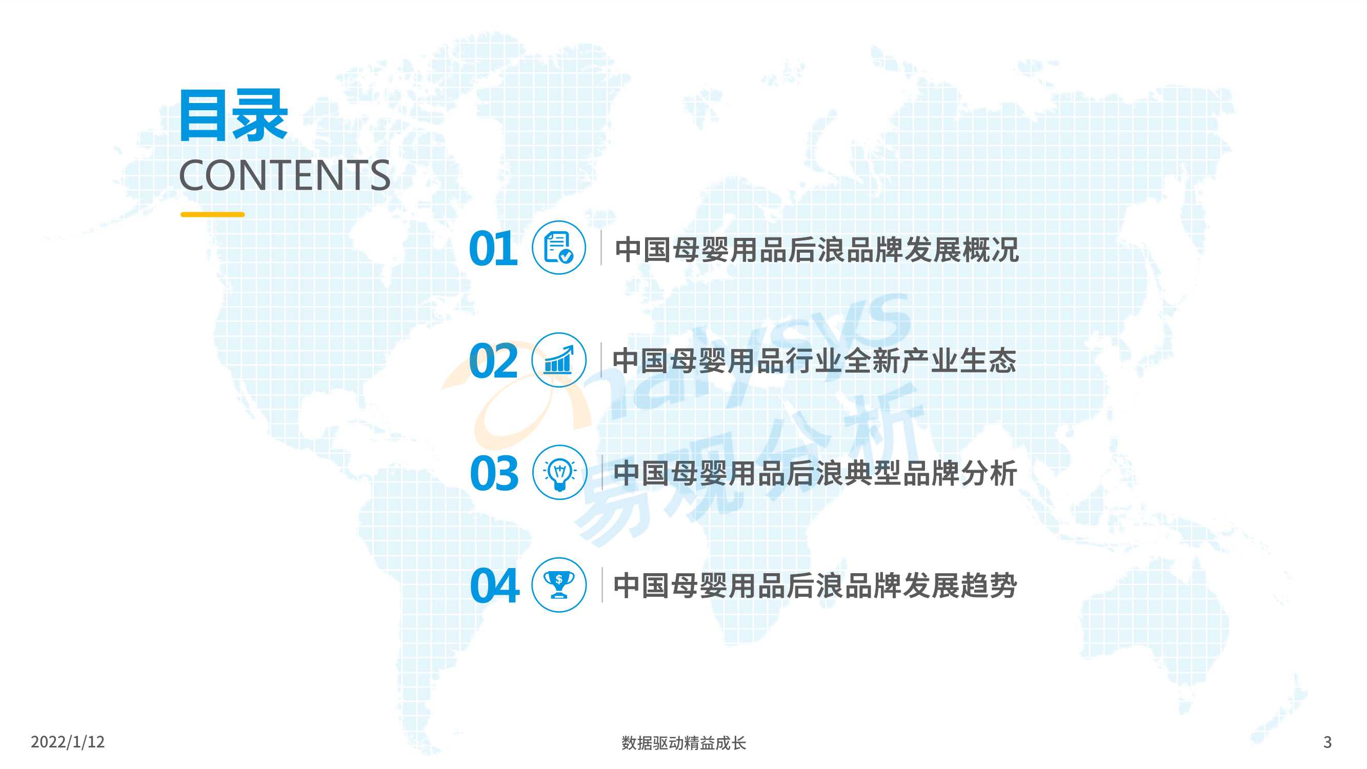 2021中国母婴后浪品牌市场洞察数字经济全景白皮书
