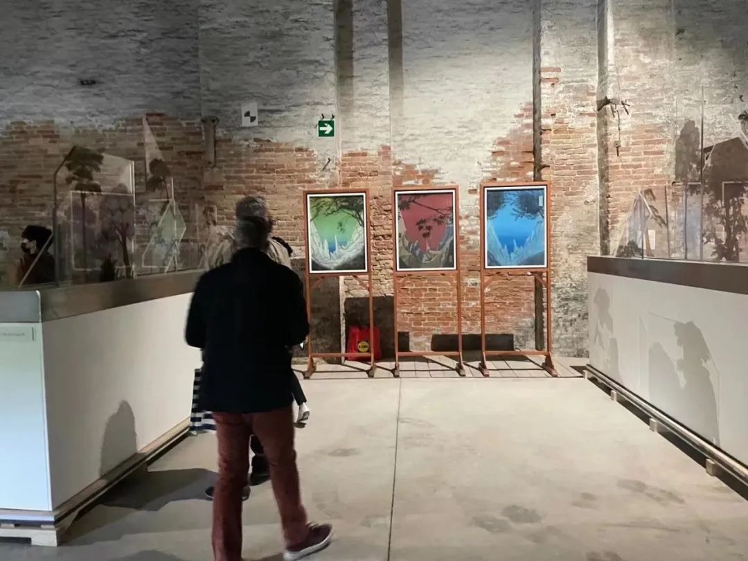 「中华美网·观点」艺术界的嘉年华：第59届威尼斯双年展开幕
