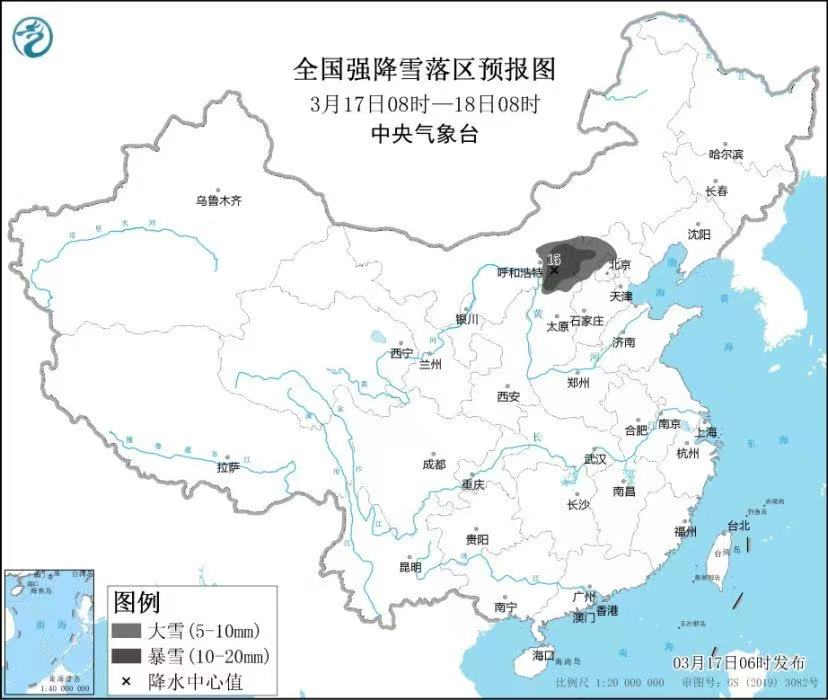 中央气象台发预警，降雪这时到津丨日本地震最新消息丨去过哪要报备？3月16日汇总