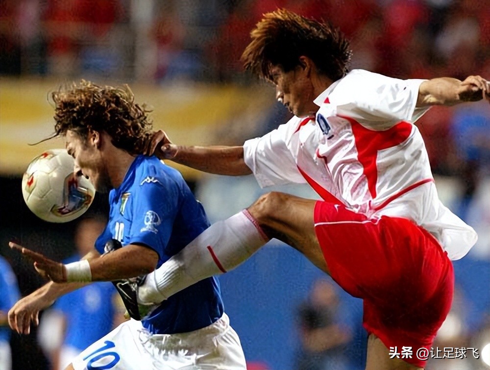 韩日世界杯中国为什么能出现（2002年国足进世界杯是沾日韩东道主的光？其实并不是这样）