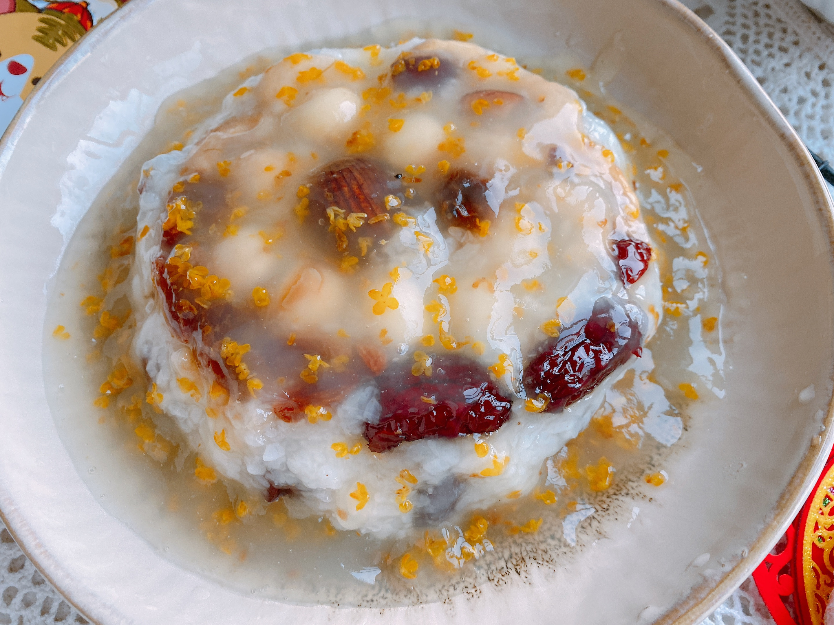 自制八宝饭「如何做八宝饭」