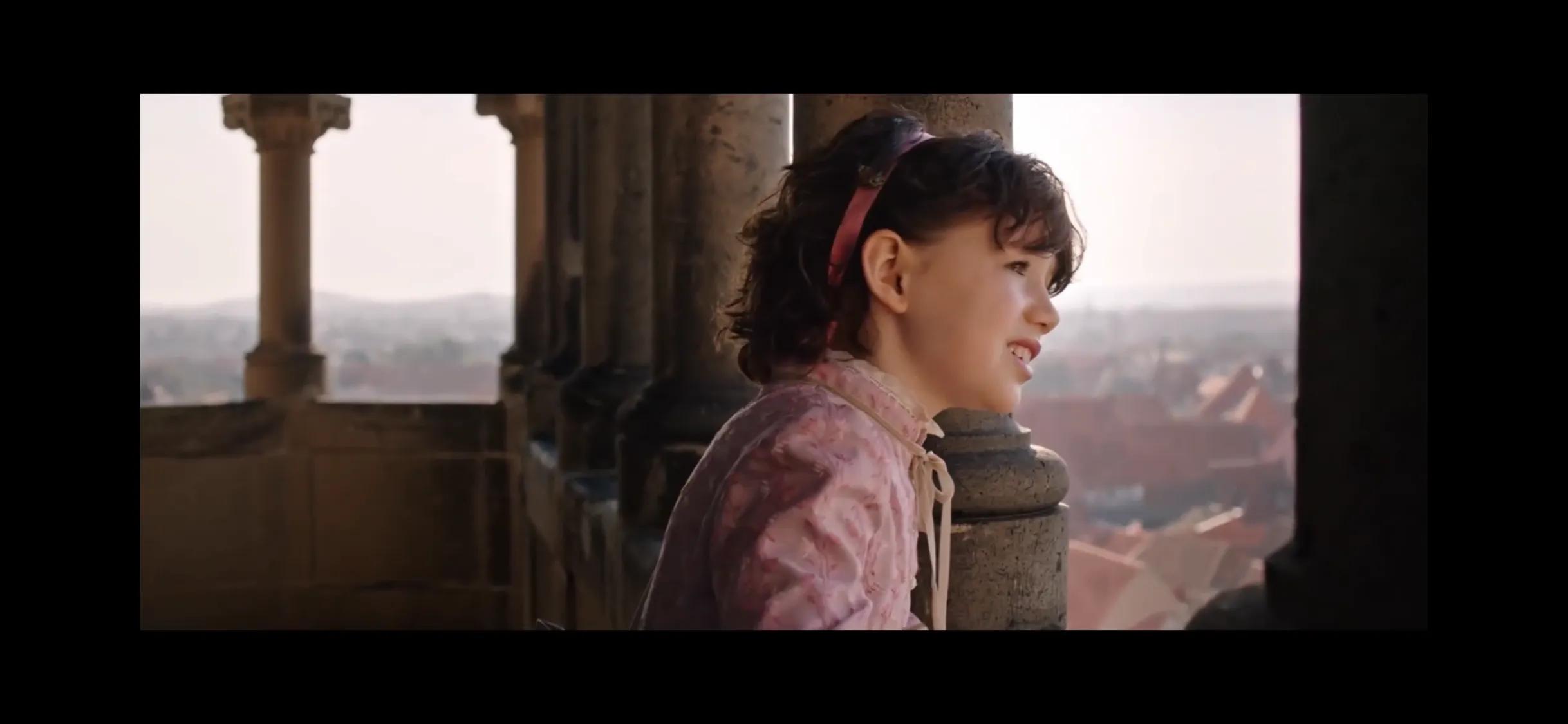 《海蒂和爷爷》- 给你的心灵和眼睛做个SPA