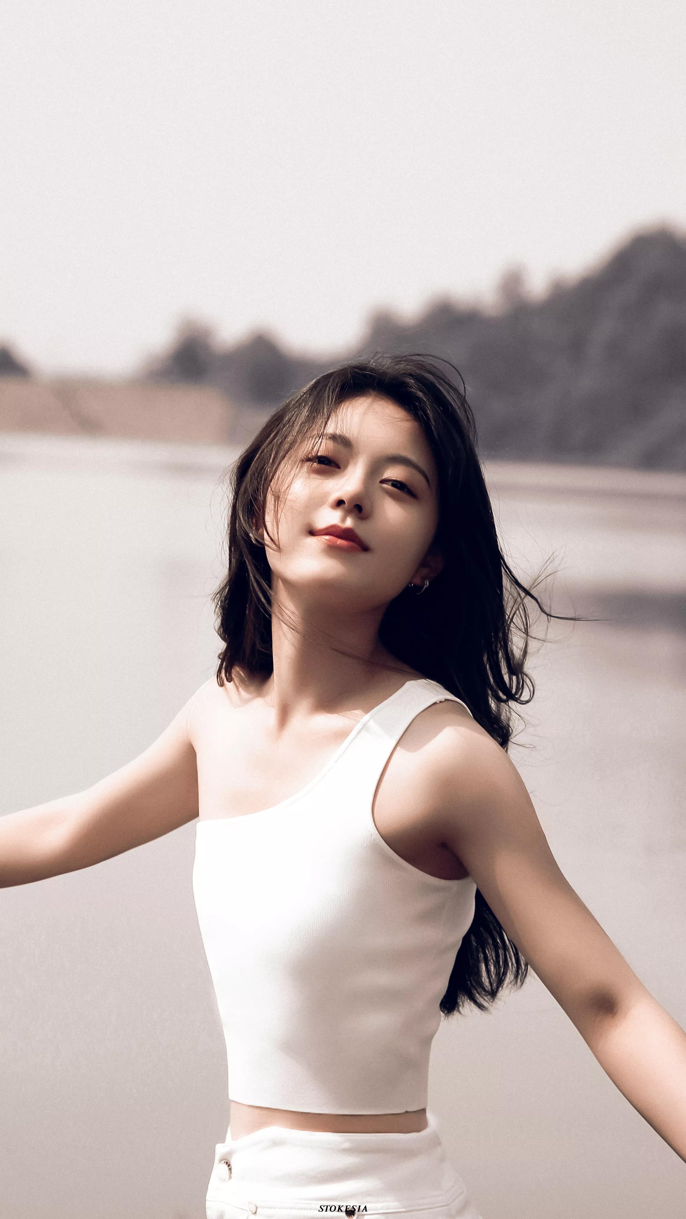 明星壁纸－第74期－赵今麦