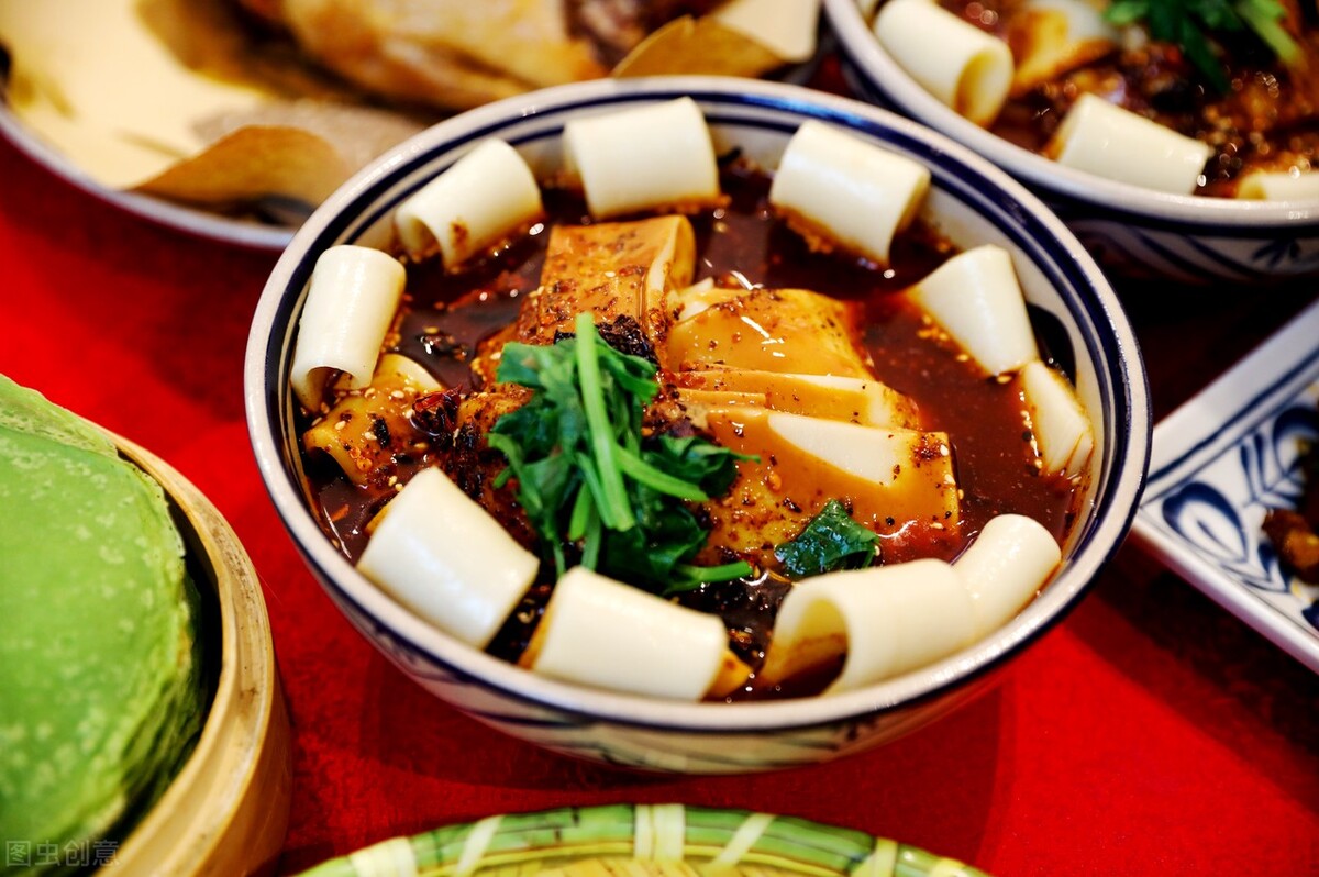 甘肃十大特色小吃排行榜 陇原美食文化精髓