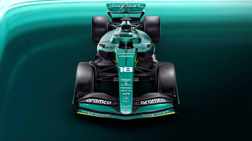 f1赛车图片(2022年F1，为了转播率拼了！赛车7大变化一次看完)