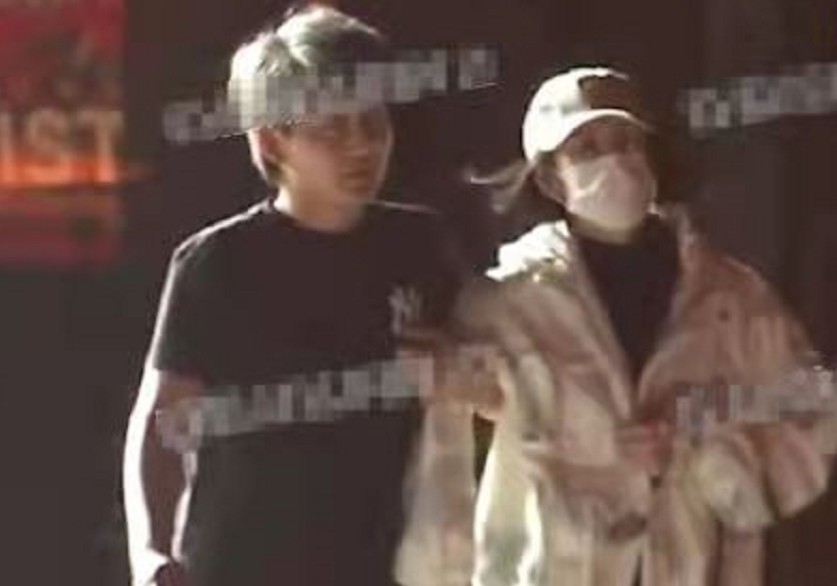 娱乐圈真热闹，华晨宇张碧晨双双出绯闻，杨幂与郭敬明助理闹乌龙