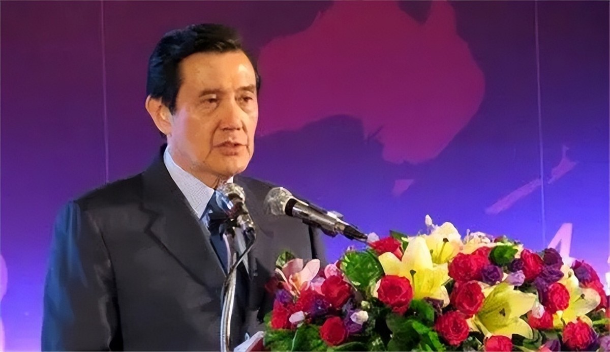 马英九出生在中国香港，祖籍是哪？他说：和毛主席的老家隔两里路