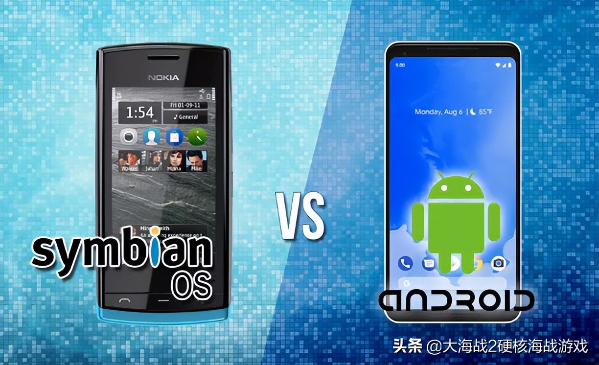 诺基亚兴衰史：科技浪潮与冰川消融（下篇）