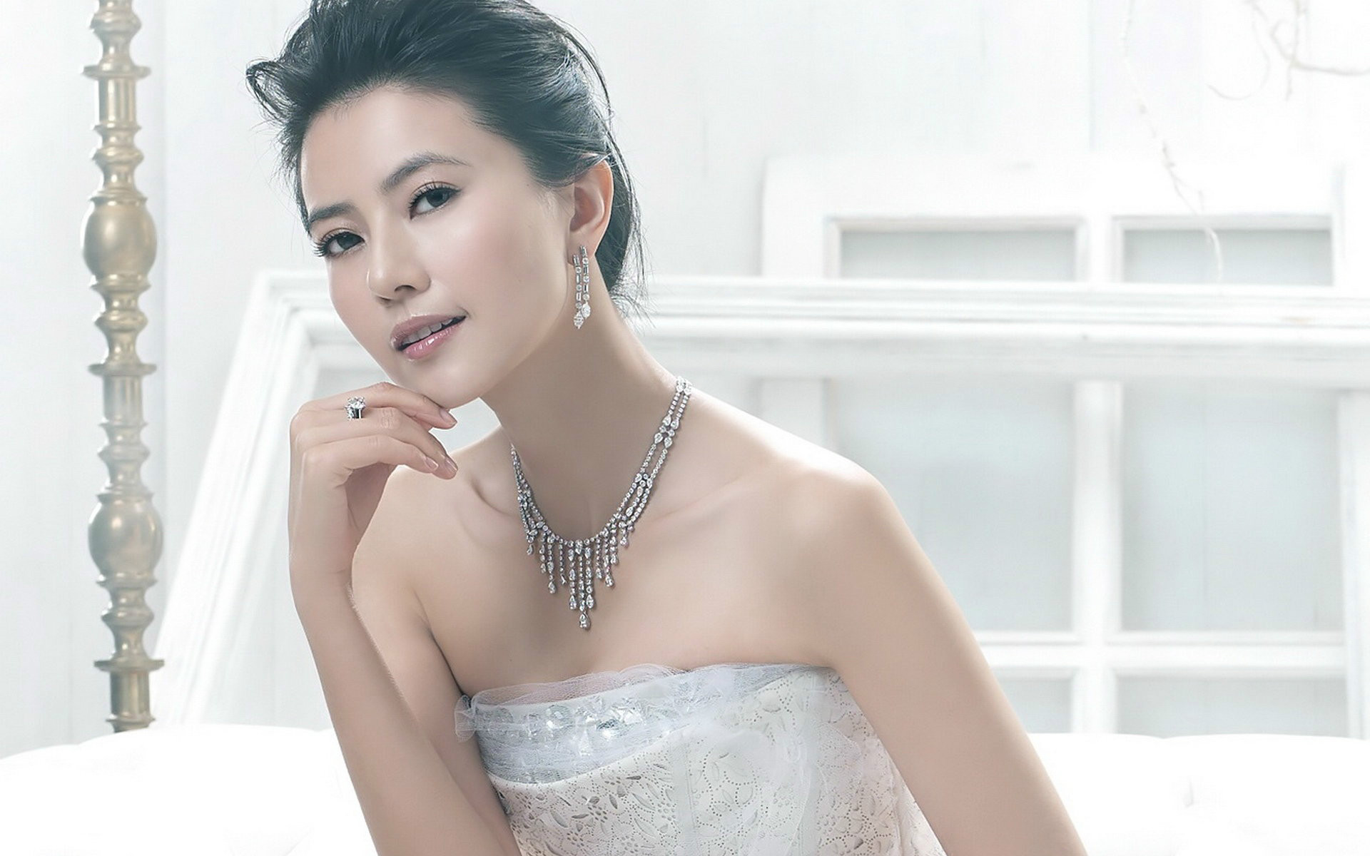 来自北京的11位女星,个个貌美如花,楚楚动人