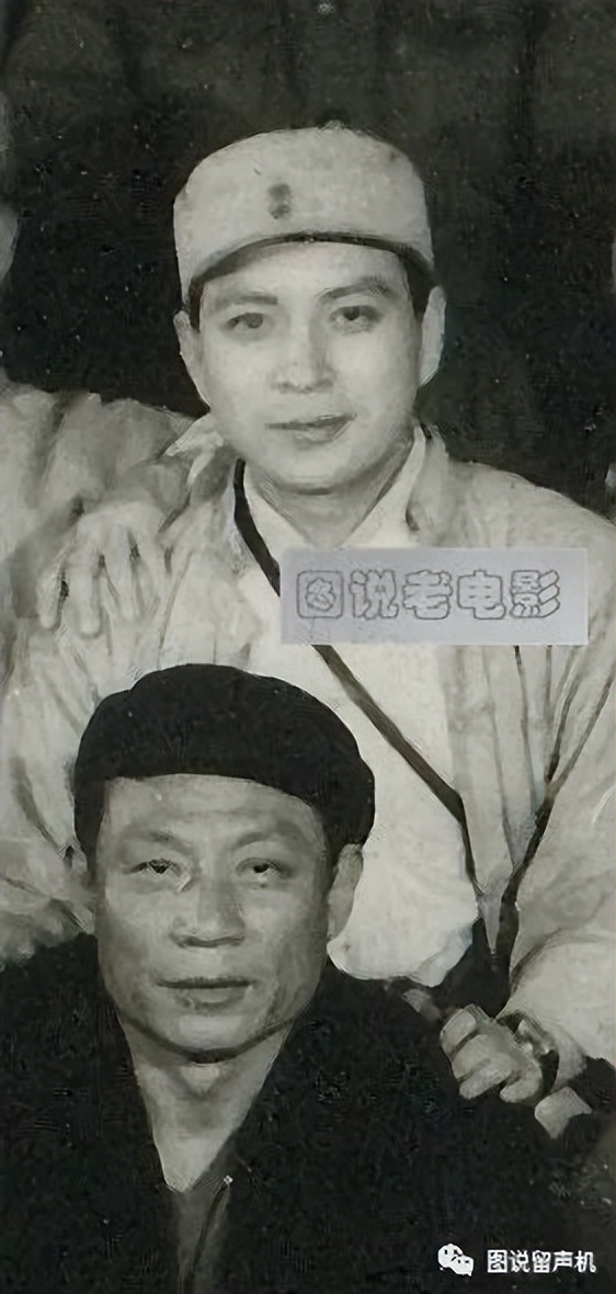 新老李向阳相聚 独不见“鬼子王”方化 新版《平原游击队》剧组照