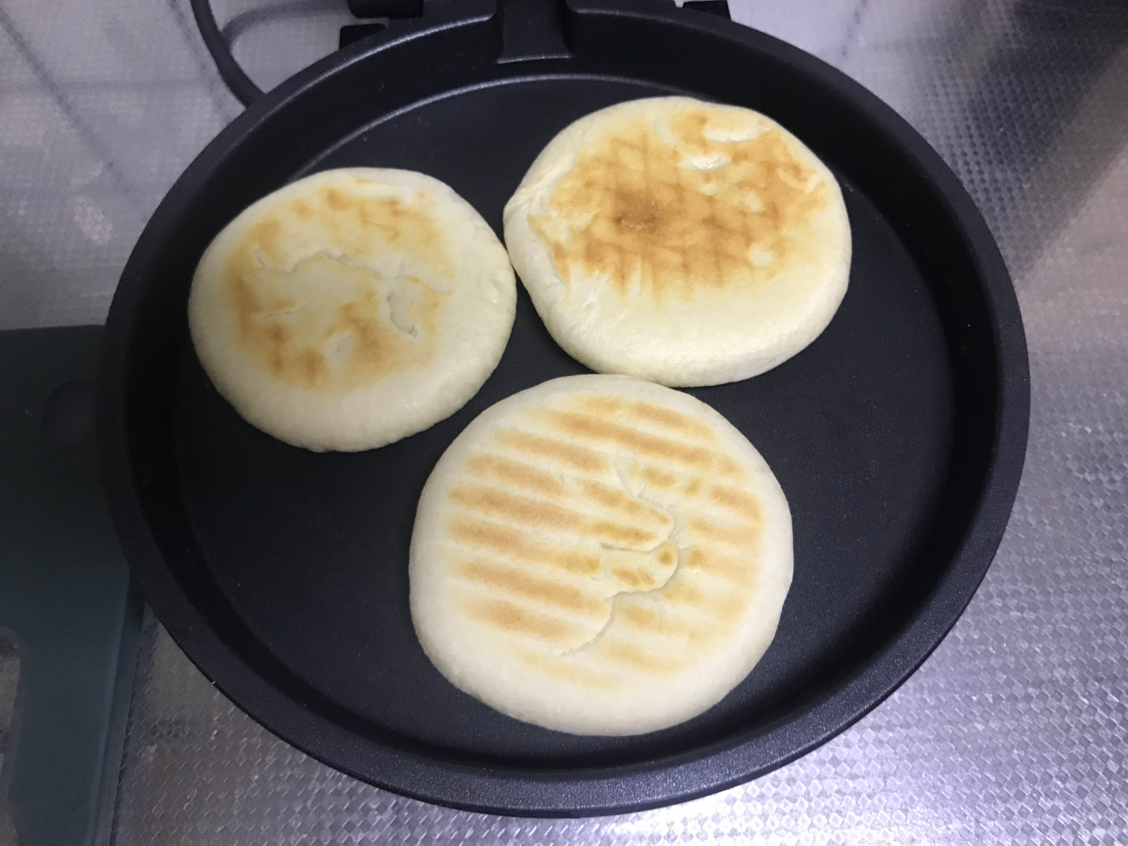 图片[12]-【肉夹馍饼】做法步骤图 夹肉菜太方便 好吃易做-起舞食谱网