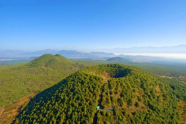 中国活火山（中国活火山最近喷发）-第9张图片-尚力财经