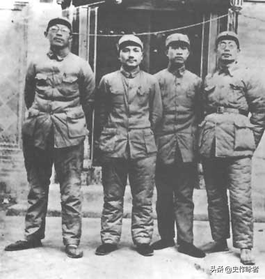 盘点近代四川籍十大名将，个个都是开国元勋，四位成为了开国元帅