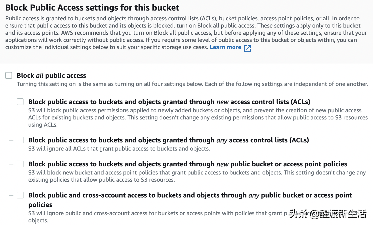 使用Amazon CloudFront | 分发静态内容 | 简介
