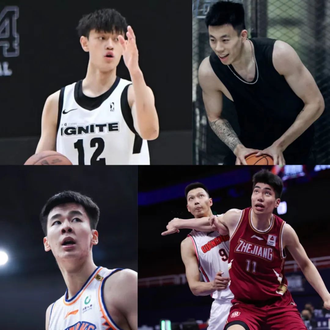 大洋洲有哪些nba球员(曾凡博签约 NBA 球队！那么，什么是 Exhibit 10 合同呢？)