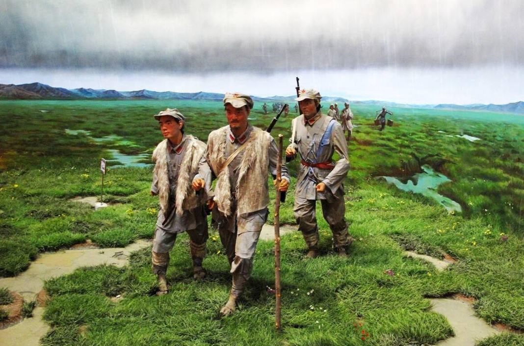 红军为什么要长征 红军为什么要万里长征-朝阳百科