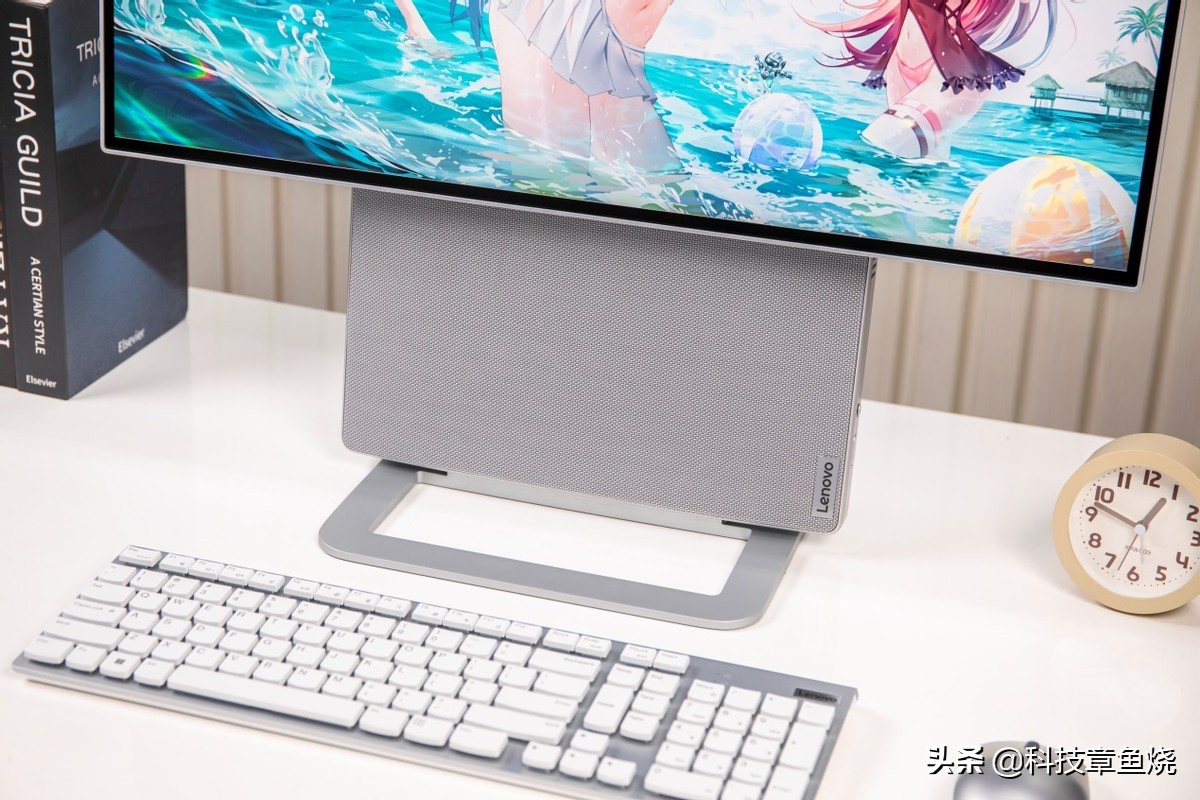 YOGA 27新品来袭，它是如何释放一体机生产力？