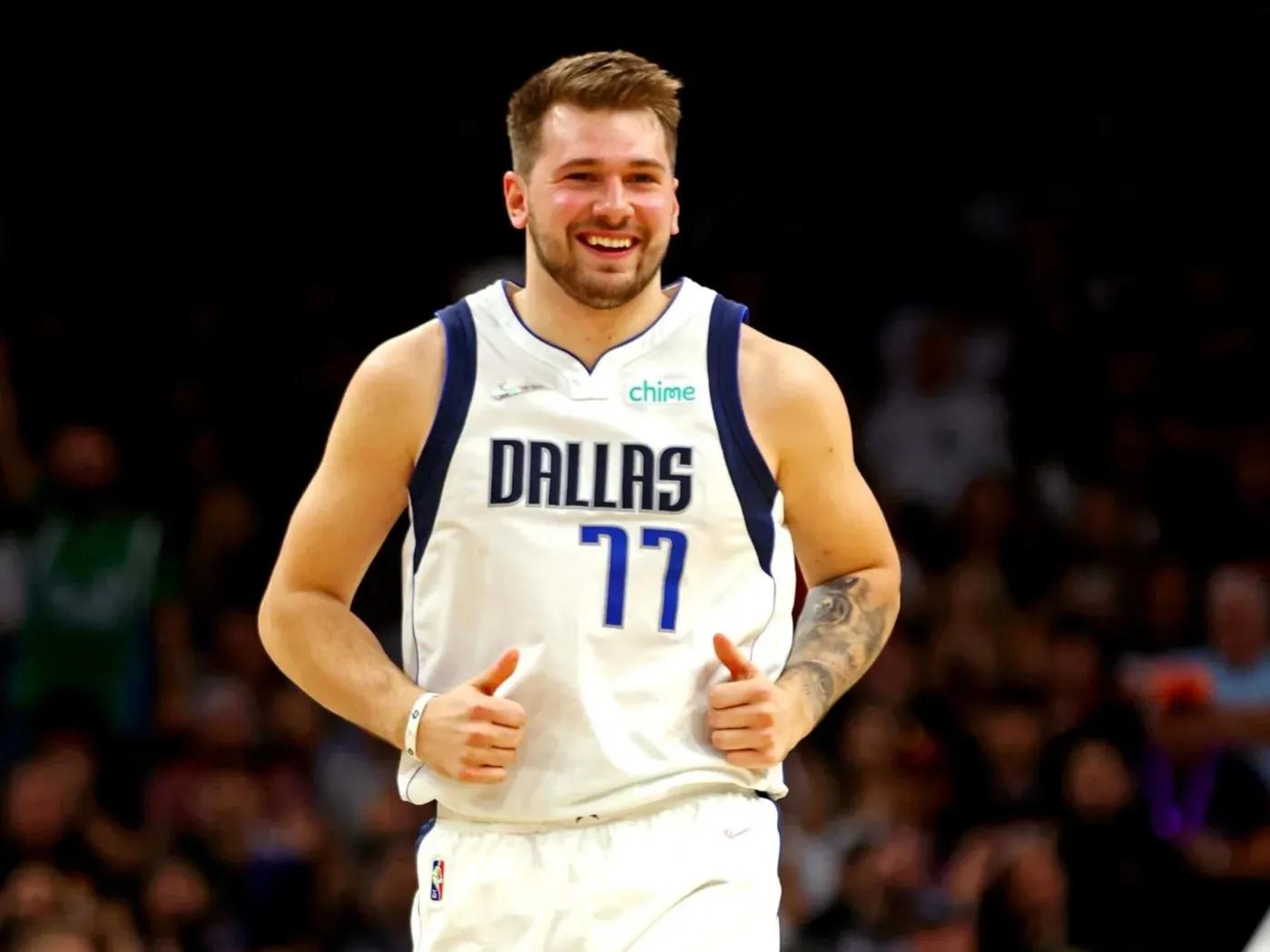 nba选秀小牛出过哪些球星（美媒评小牛队史最伟大的十名球员，卢卡东契奇仅第九被低估了吗）