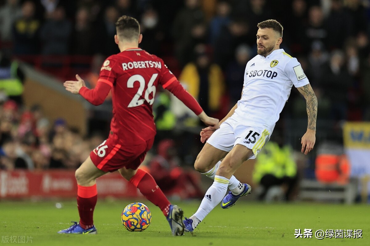 利兹联对利物浦预测（英超 利物浦 VS 利兹联 竞彩赛事分析与预测）