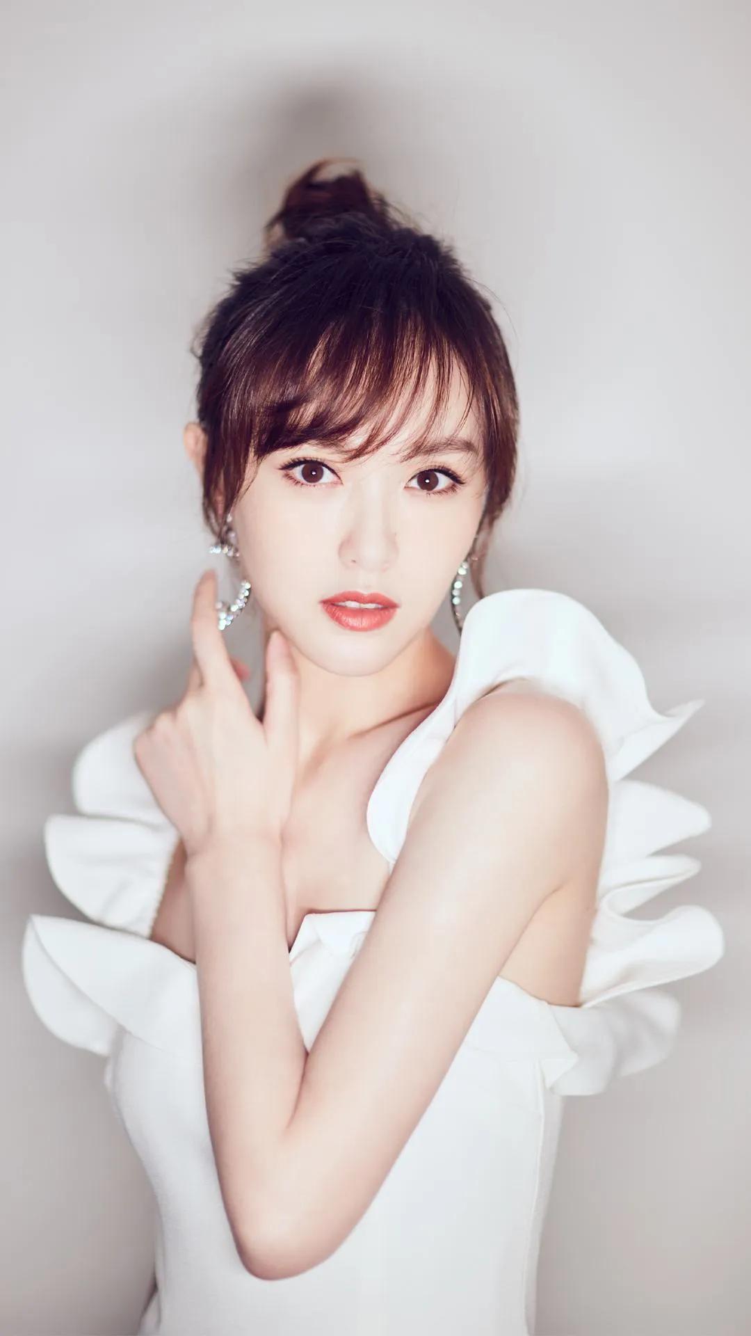 唐嫣：高清壁纸