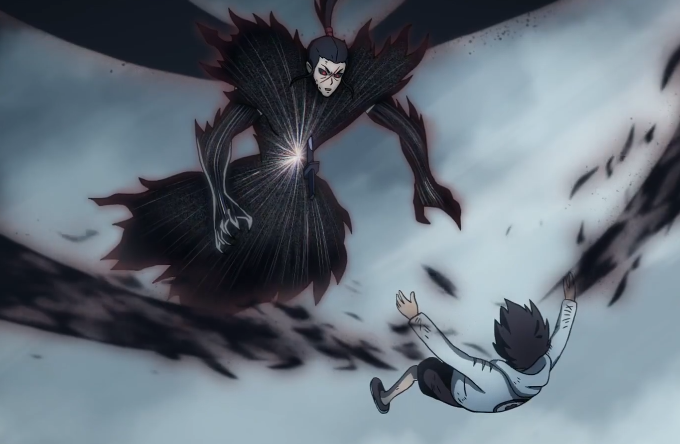 伍六七第四季开播!画风变了,黑鸟挂了,魔刀千刃活了!