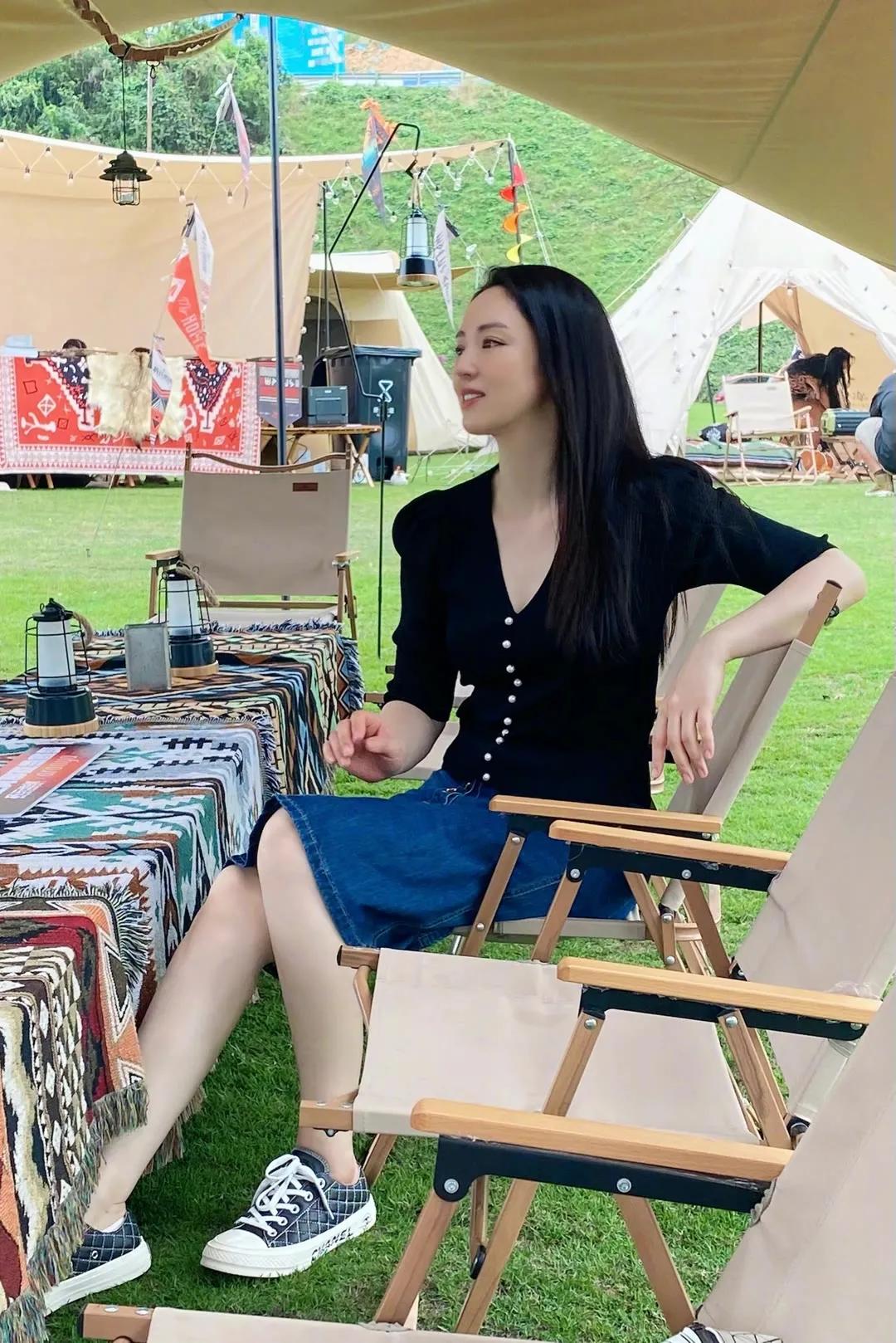 明星美图壁纸：董璇，优雅动人，太好看了