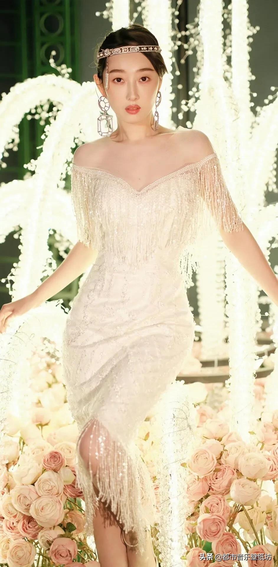 蒋梦婕明星图片颜值秀场