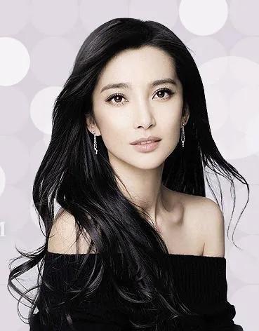 李冰冰，20张精美的照片