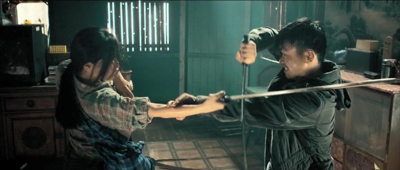 《一个人的武林》为什么成了“烂片”？三刷电影后，我找到了答案