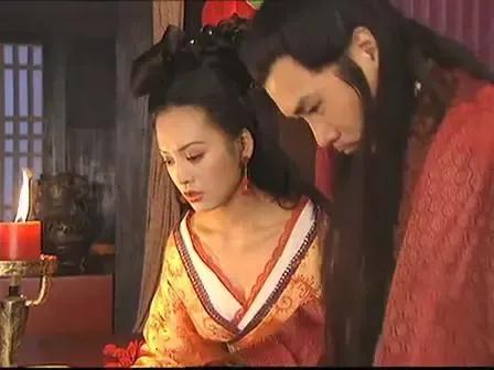 同样饰演“赵姬”，把宁静姚莹莹朱珠放在一起比较，差别就出来了